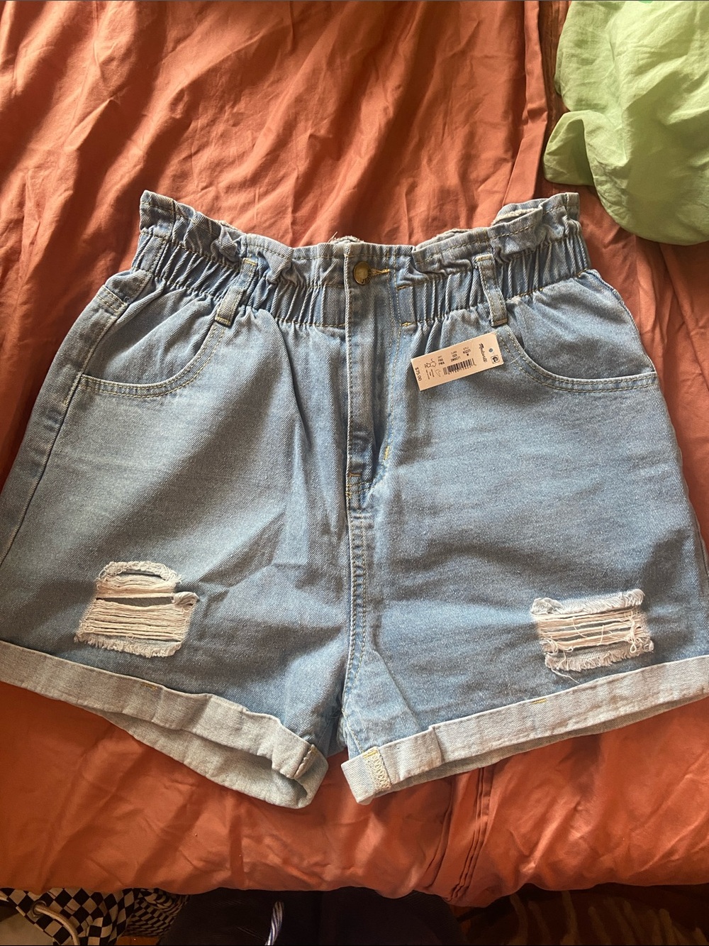 Madewell Denim Shorts